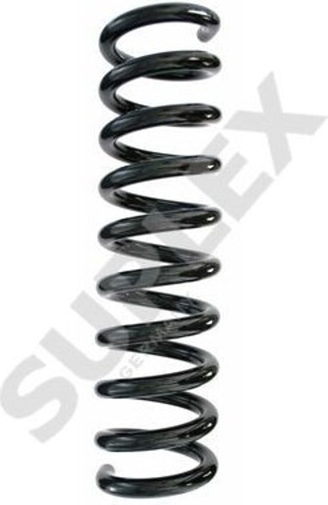 2X Suplex Feder Fahrwerksfeder Hinten Produktbild 
