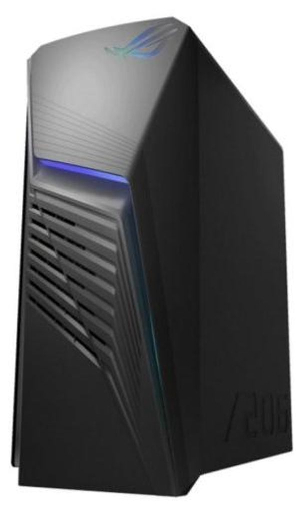 Gaming-PC ASUS ROG Strix G13CHR-71470F0600 Intel Core i7-14700F 16 GB 1 TB SSD RTX 4060 Ti Dunkelgrau