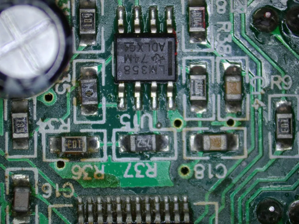 Microscope Solo 10A : solution pour inspections techniques avec 60 LED - 14