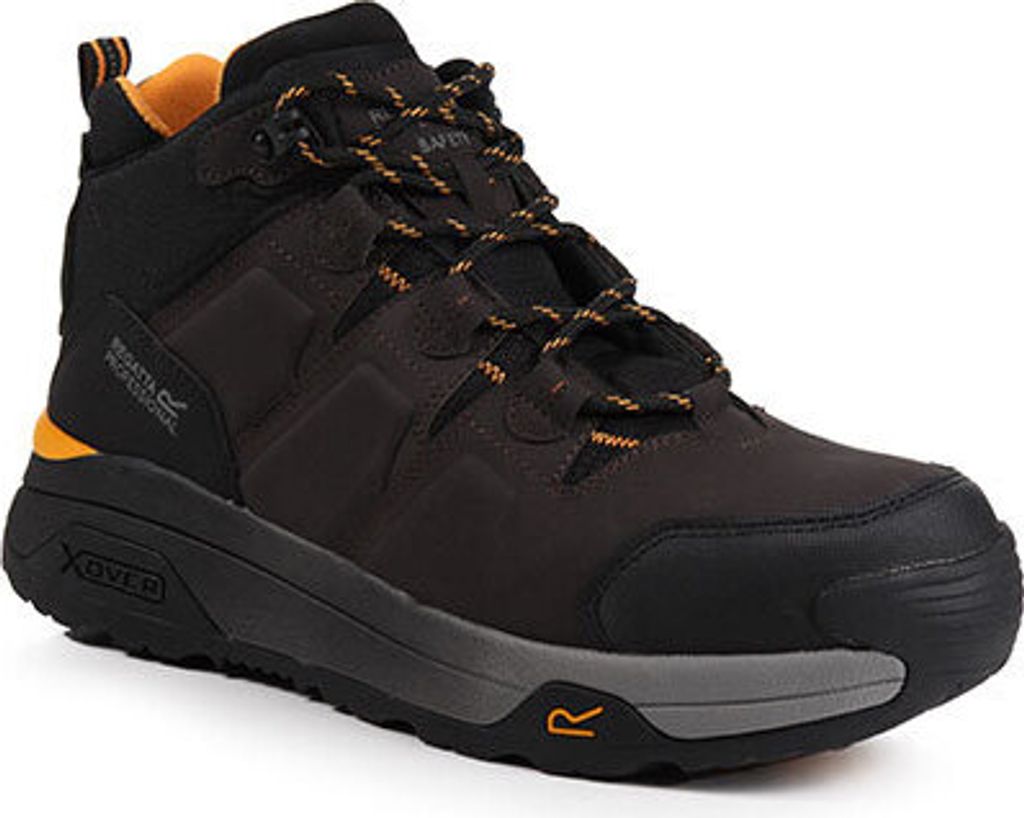 Regatta Professional SafetyFootwear Hyperfort S1P X-Over Metal-Free Safety Hiker