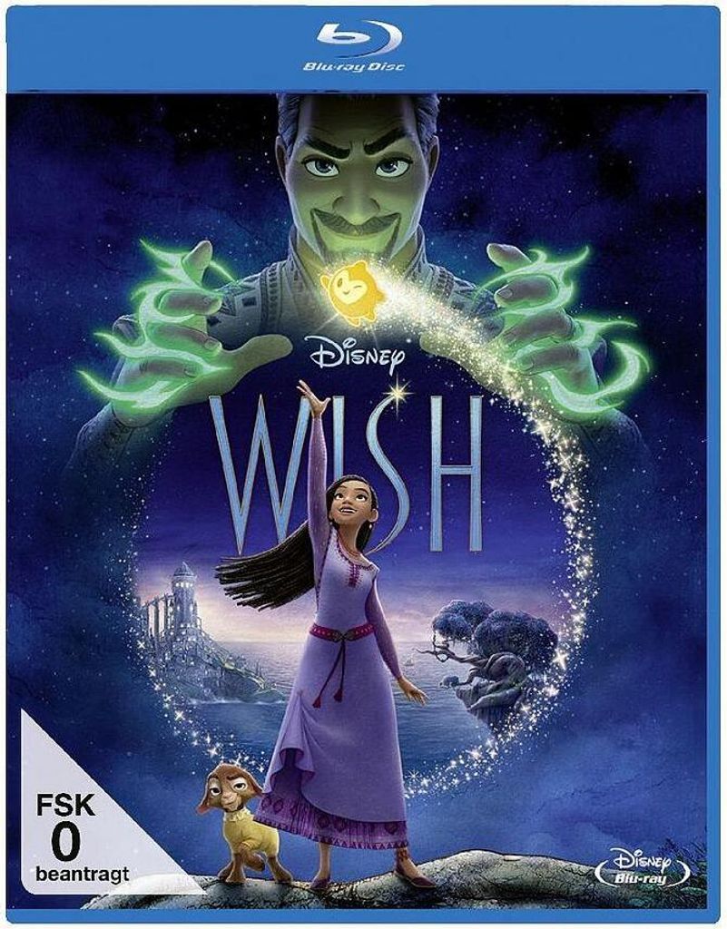 Blu-ray WISH