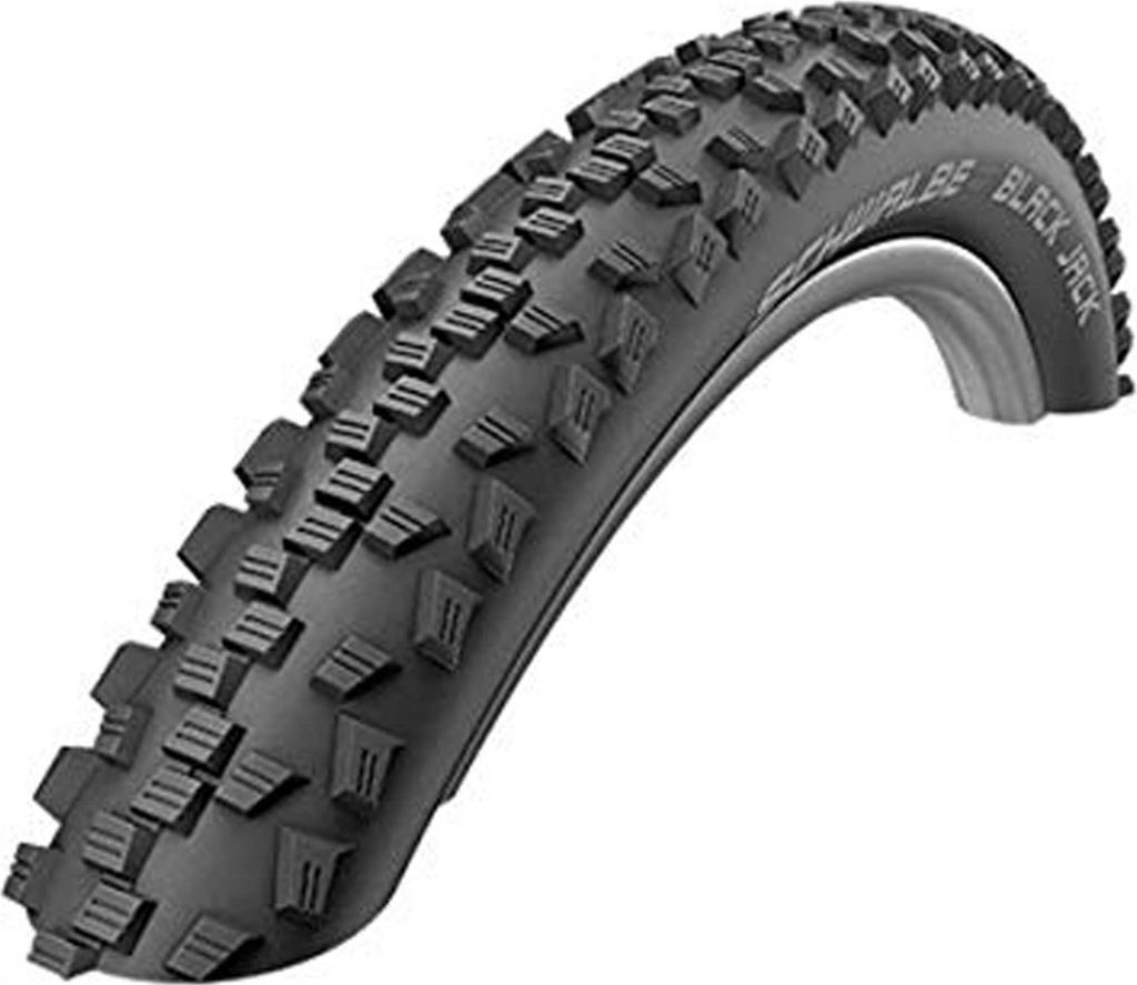 Schwalbe Black Jack 26" (559 mm) Black 2.1 MTB Produktbild 4