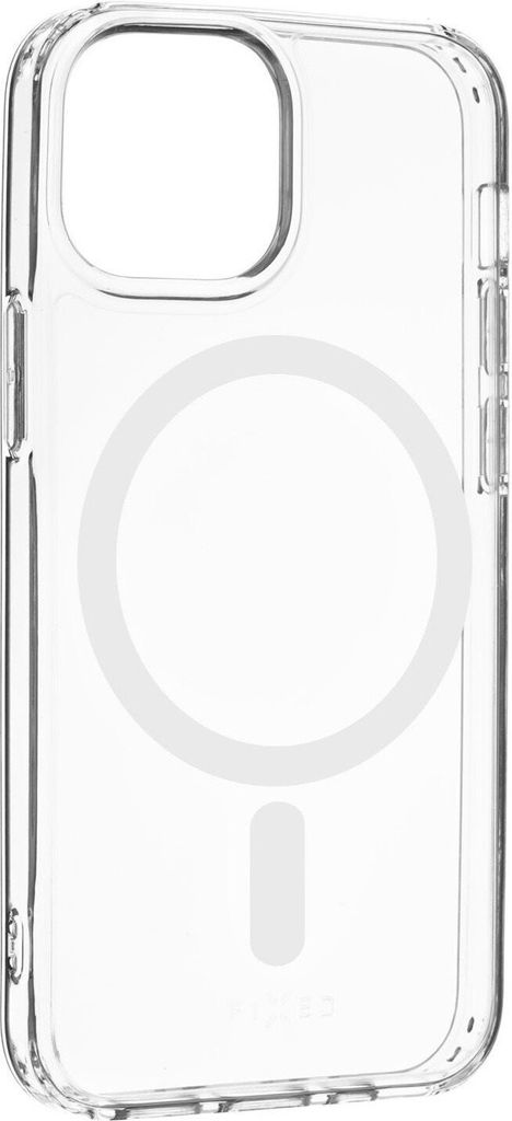 FIXED MagPure mit Magsafe Unterstützung für Apple iPhone 13 Mini klar