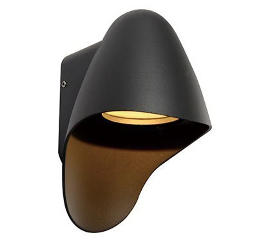 Specifiche Tecniche Azzardo Matera AZ2184: Applique Alluminio IP54