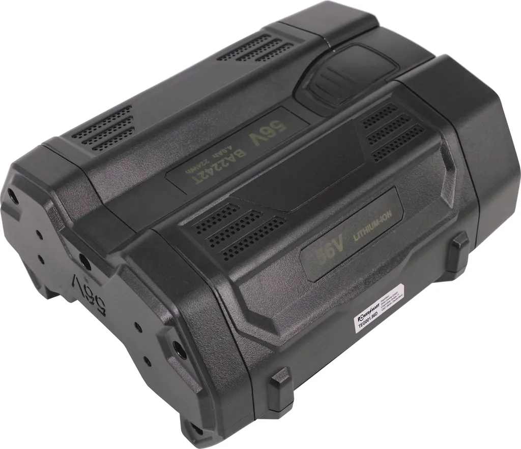 Batteria PowerSmart 4Ah 56V per EGO PSA1000 LB7650E LM1701E LM1702E LM1702E-SP BA6720T - 1