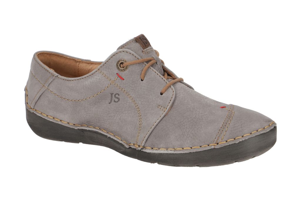 Josef Seibel FERGEY 20 Damenschuhe - bequeme Schnür- Produktbild 