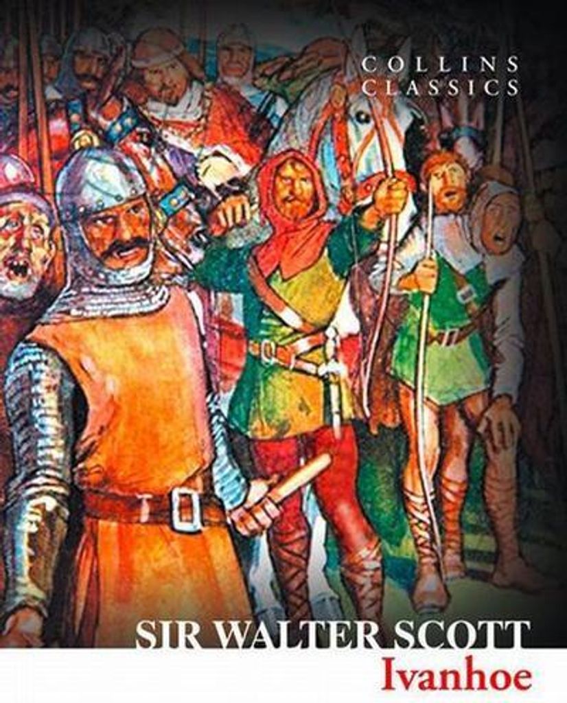 Ivanhoe, English edition