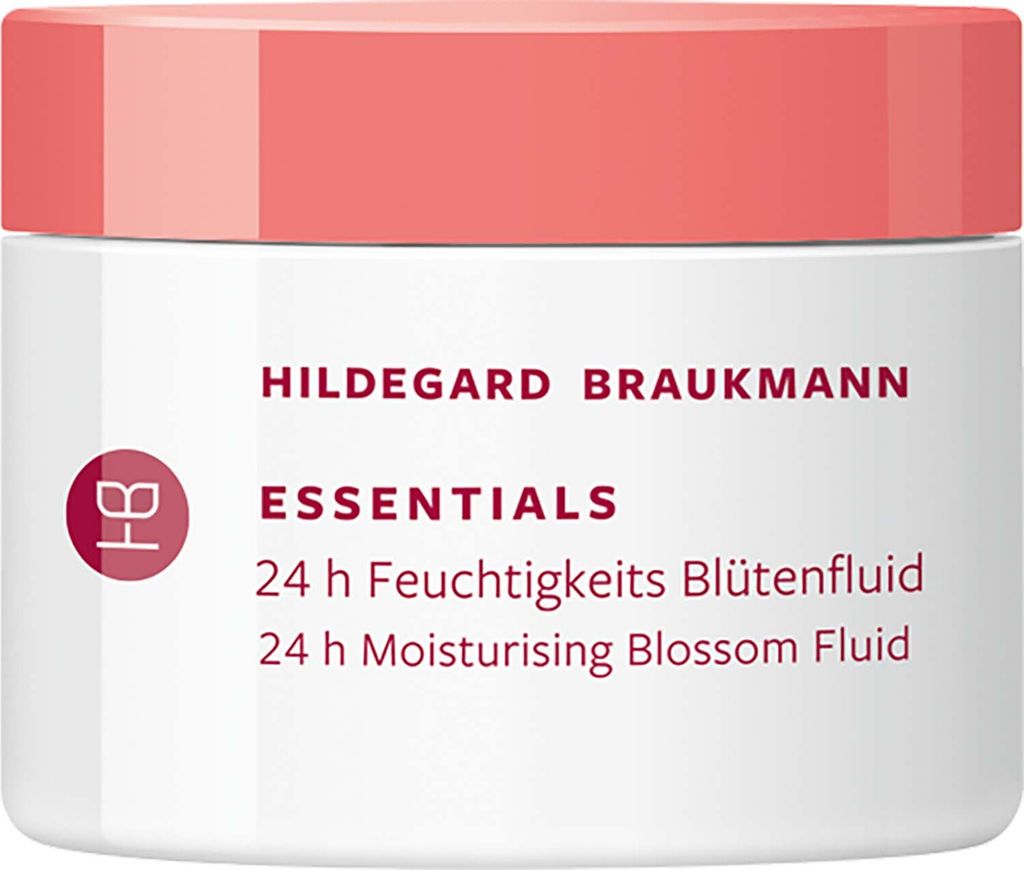 Hildegard Braukmann Essentials 24h Feuchtigkeits Produktbild 