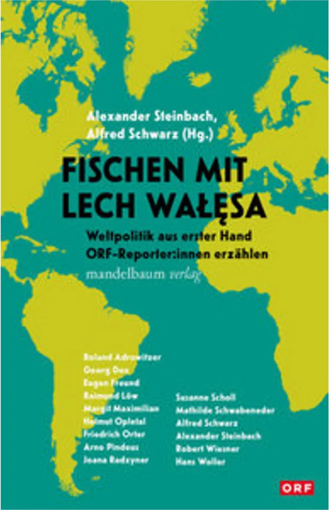 Découvrir la Pêche avec Lech Wałęsa : Guide de Méditation en Nature