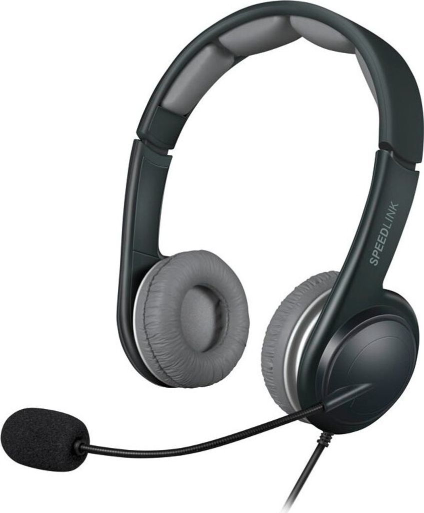 SONID Stereo USB-hoofdtelefoon Productafbeelding 
