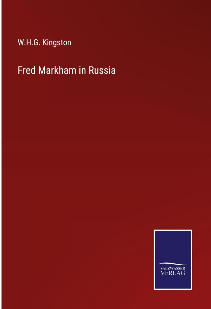 Fred Markham in Russia