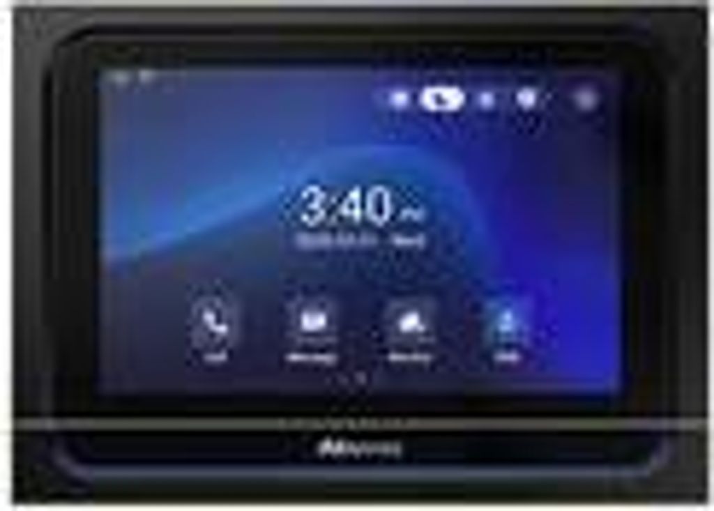 Akuvox Indoor-Station X933S, Touch Screen, Android, black (X933S black)