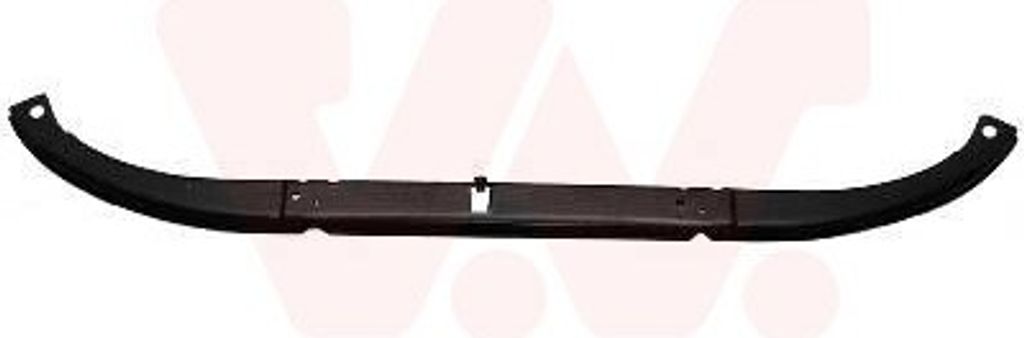 VAN WEZEL 1754560 Stoßstangenträger Innen Vorne für FIAT PUNTO (176) PUNTO Cabriolet (176C)