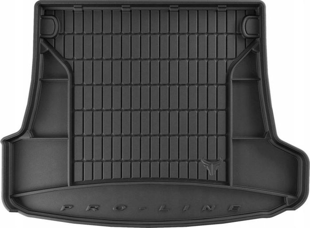 Kofferraummatten-Einsatz, Teppich, SAAB 9-3 2 Kombi 2002-2015 TM