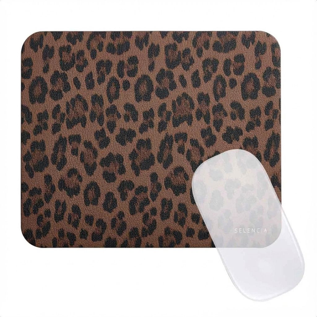 Selencia Sabi Muismat artistique avec Panterprint - 20 x 24 Image du produit 