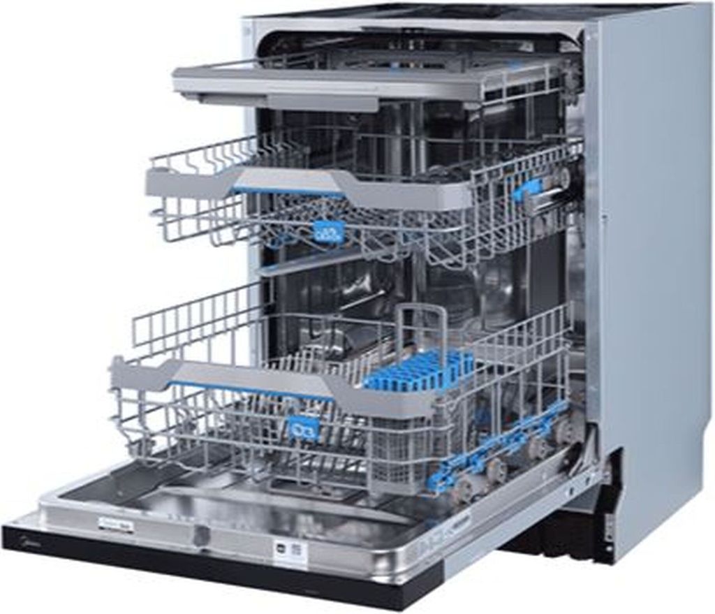 Midea MDWEB1403QB-WU Geschirrspüler Ion Dishfresh Produktbild 