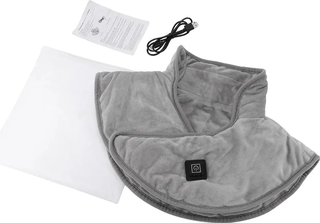 Tappetino Riscaldante USB per Animali - Scalda Cuccia 3 Temperature