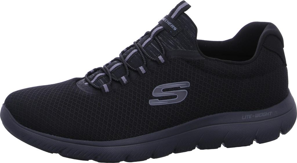 Herren Sneaker Schwarze Turnschuhe 39 K-Swiss Rival Trainer Herren