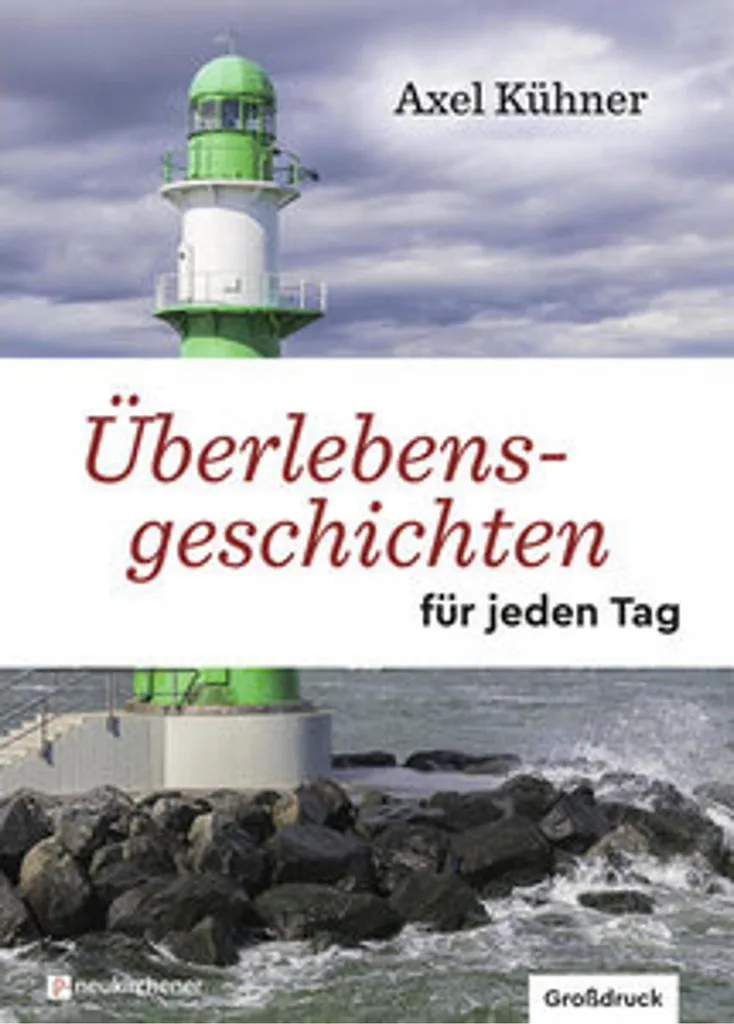 Livre Überlebensgeschichten lecture de motivation pour cadres