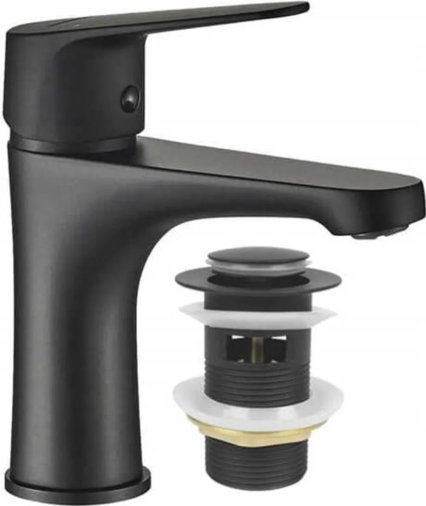 Meuble vasque robuste 80cm en Chêne : Solution contre désordre et bruits - 8