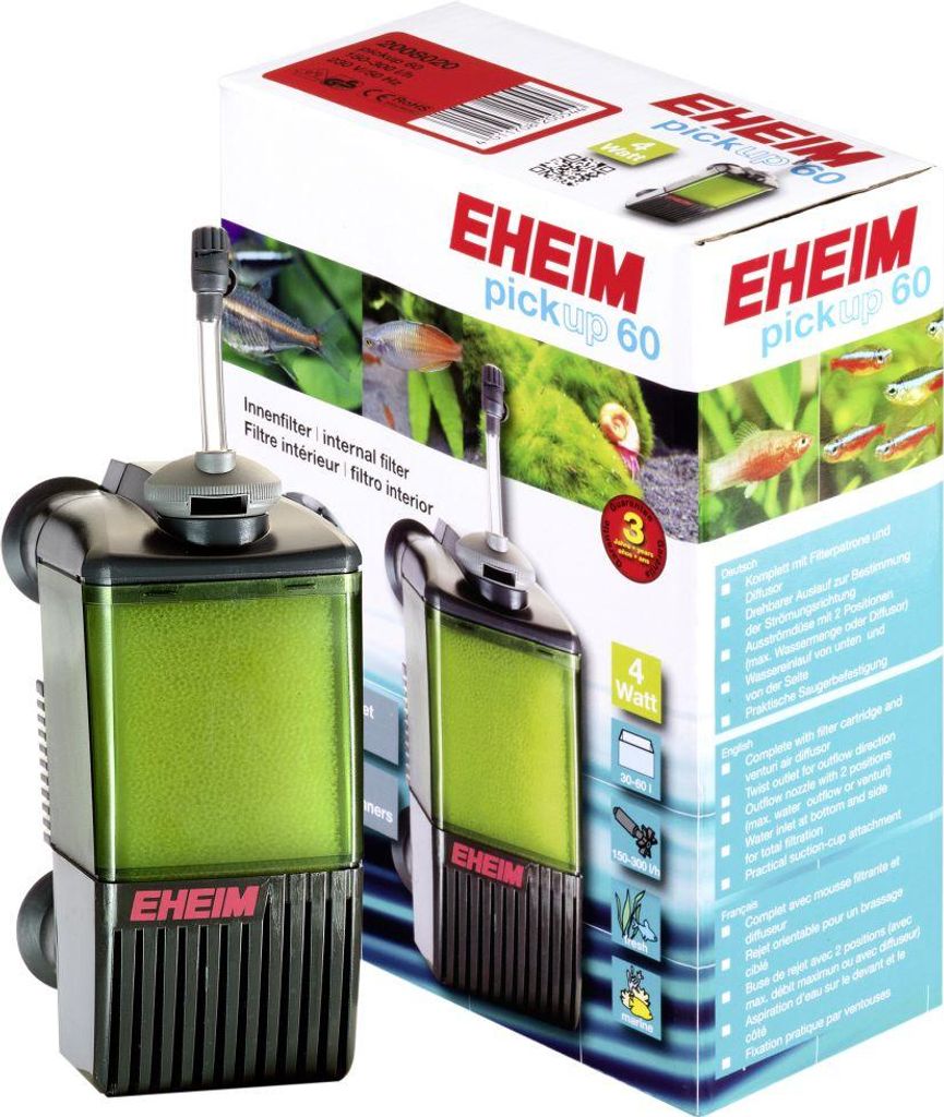 Eheim Filter Pickup 60 Produktbild 