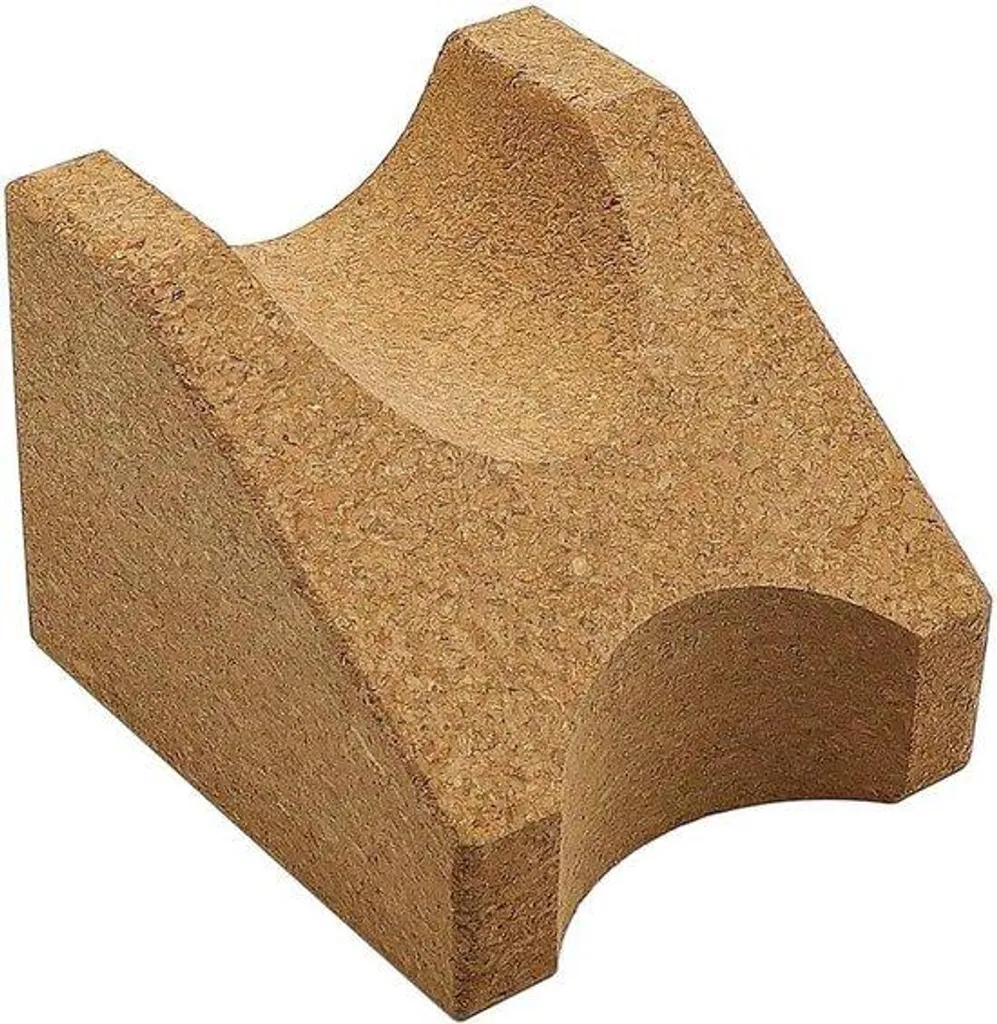 Support vert pour manche de guitare : station de nettoyage universelle