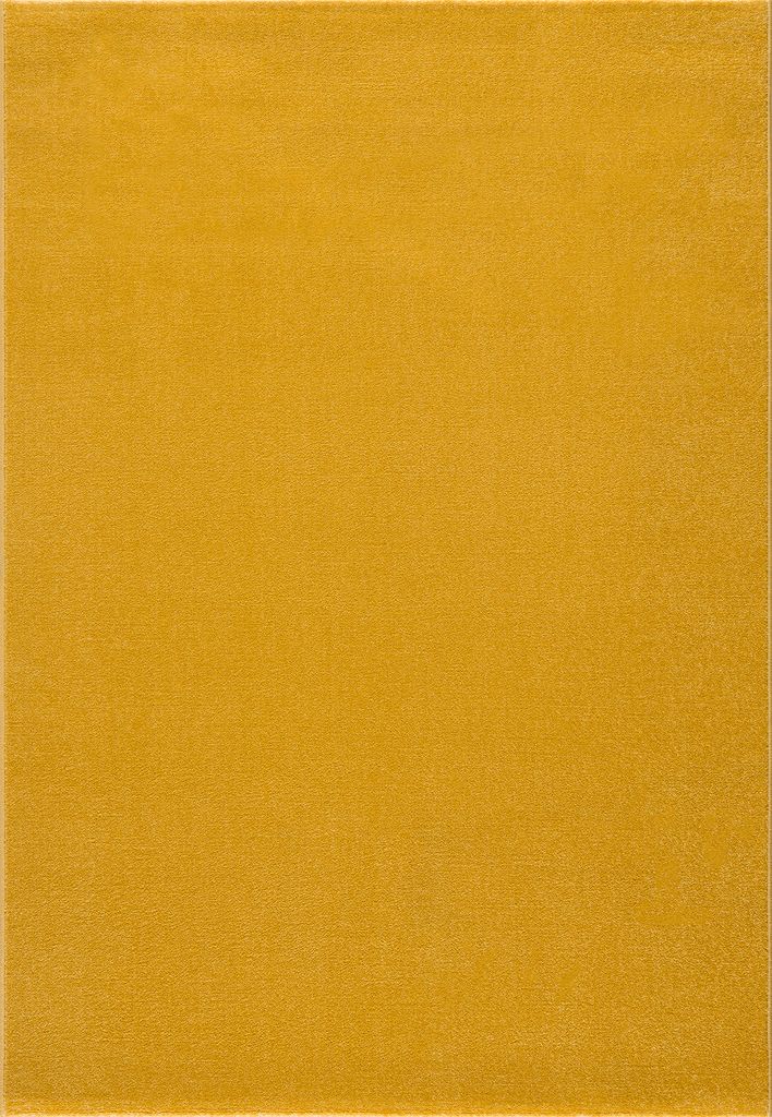 Teppich UNI 9506 YELLOW 60x110