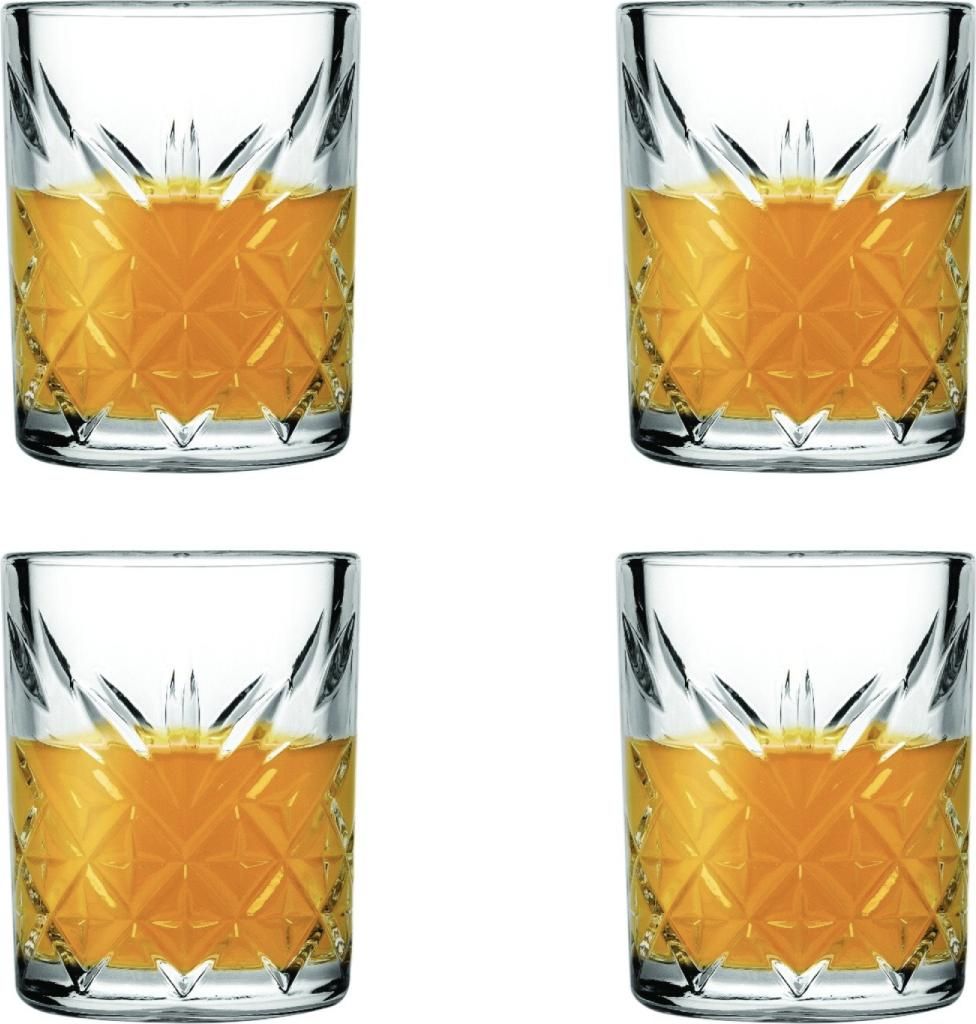 Pasabahce Timeless Shotglas 62 ml, spülmaschinenfest, Set Produktbild 