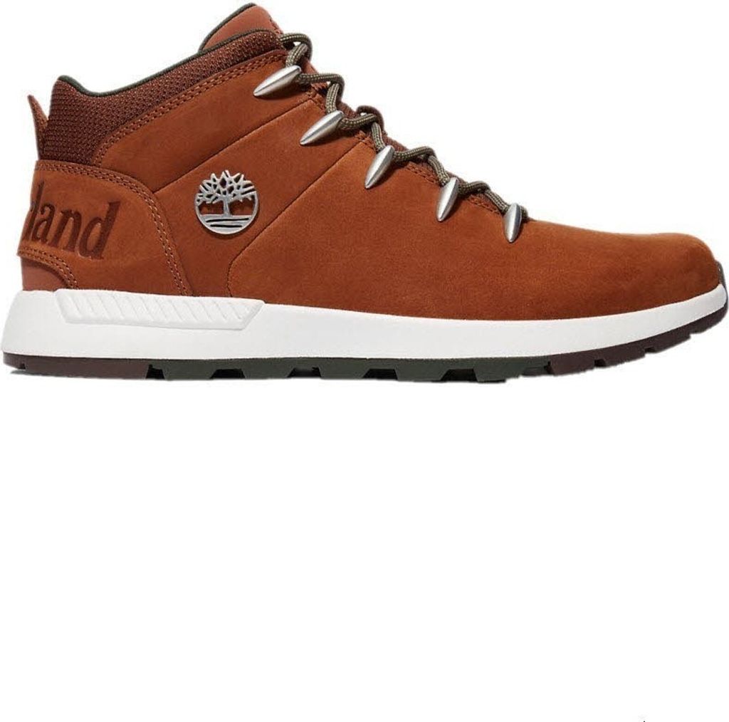 TIMBERLAND Sprint Trekker Mid Schuhe Herren braun 47