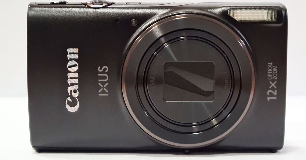 Canon IXUS 285 HS 20,2 Megapixel Full HD Kompaktkamera, Produktbild 3