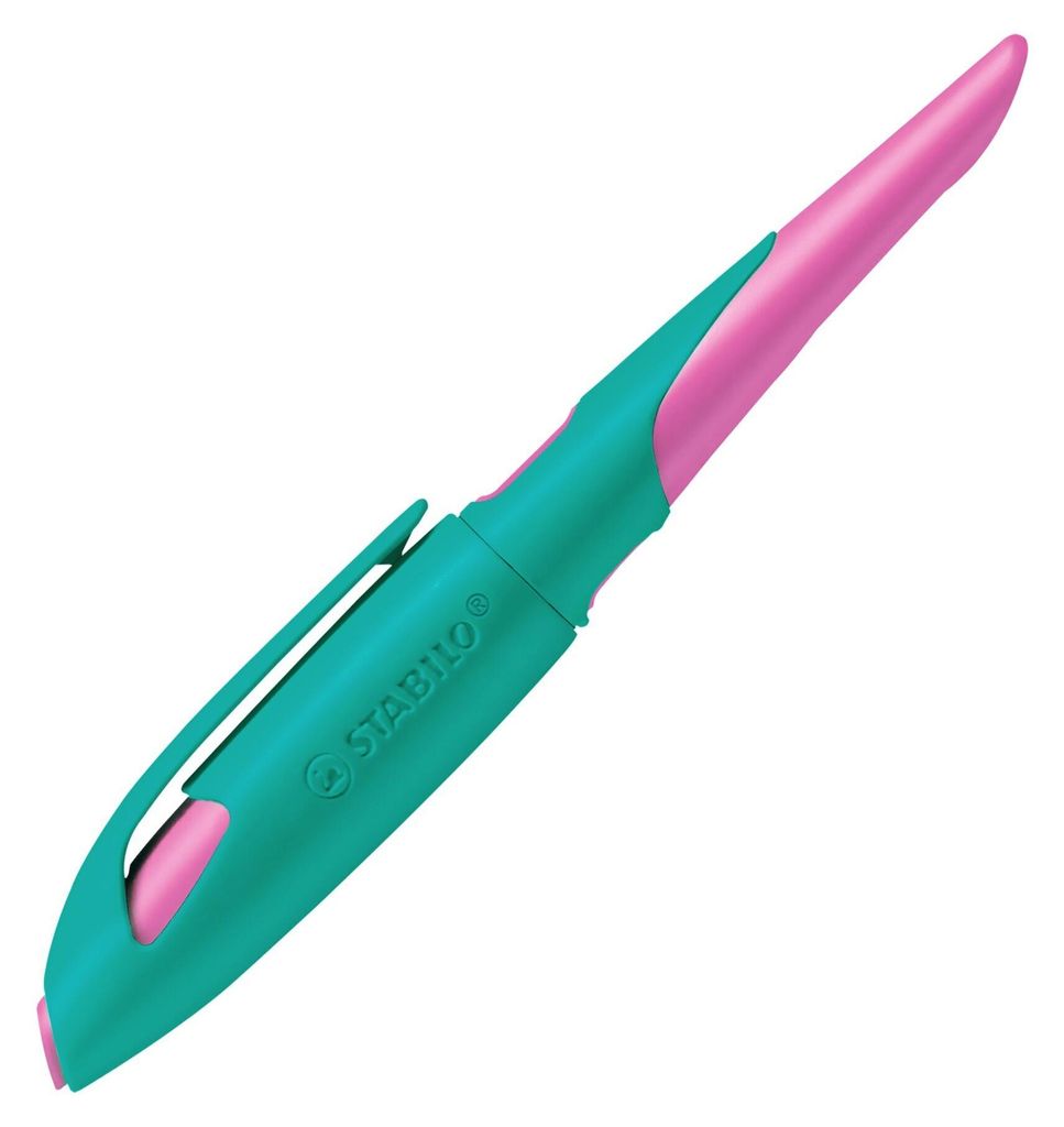 STABILO Ergonomischer Schulfüller für Rechtshänder mit Produktbild 