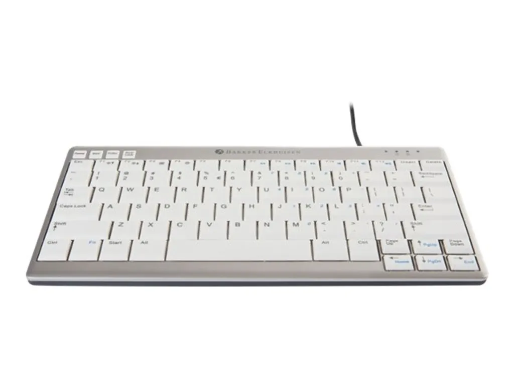 BakkerElkhuizen UltraBoard 950 Clavier Compact UK Layout BNEU950UK