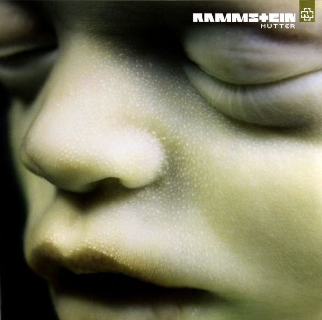 Rammstein - Mutter (2 LP)