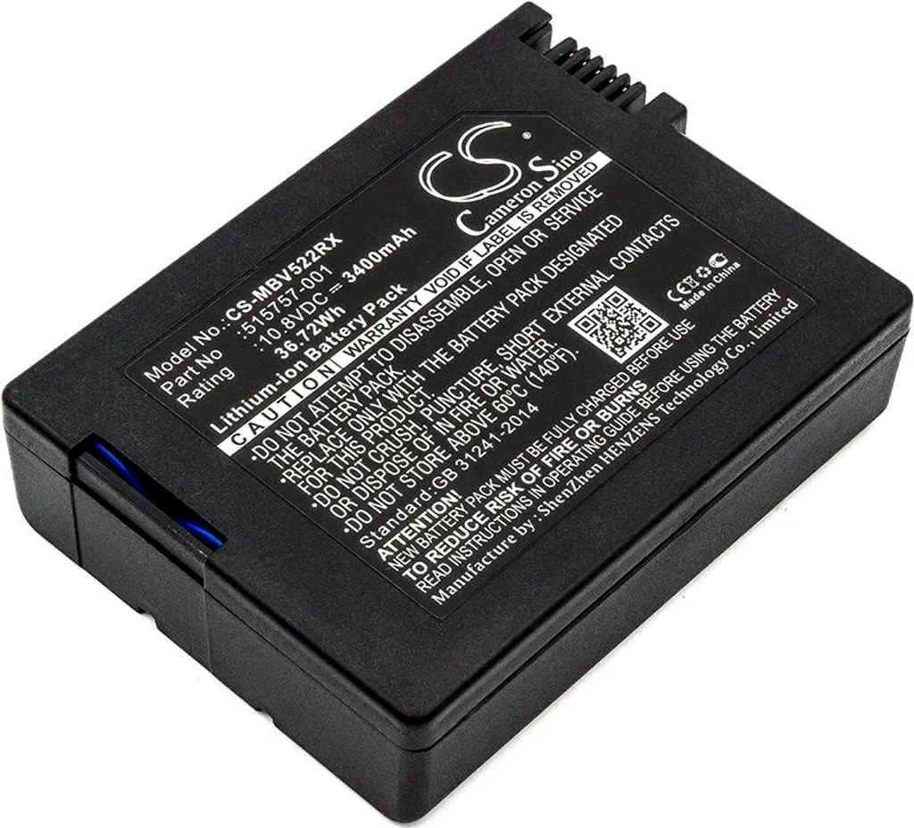 Batterie de Remplacement pour Modem Motorola SBV5222 et Surfboard SB5220