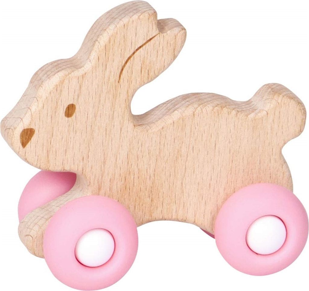 Die Spiegelburg BG SCHIEBE-HASE HOLZ Produktbild 