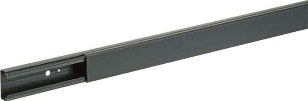 Hager Leitungsführungskanal LF2003509011 20x35mm graphitschwarz (LF2003509011)