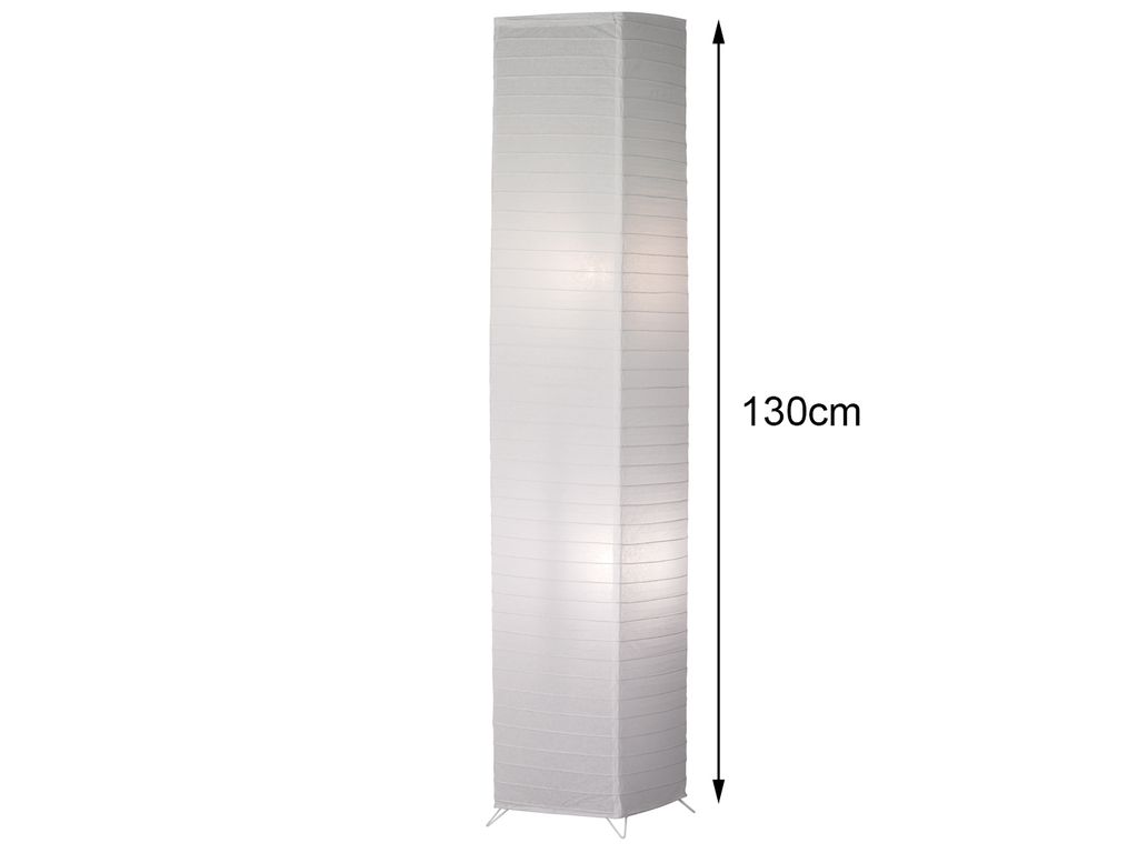 Stojaca lampa BAMBOO biela RL R40122001 Obrázok produktu 10