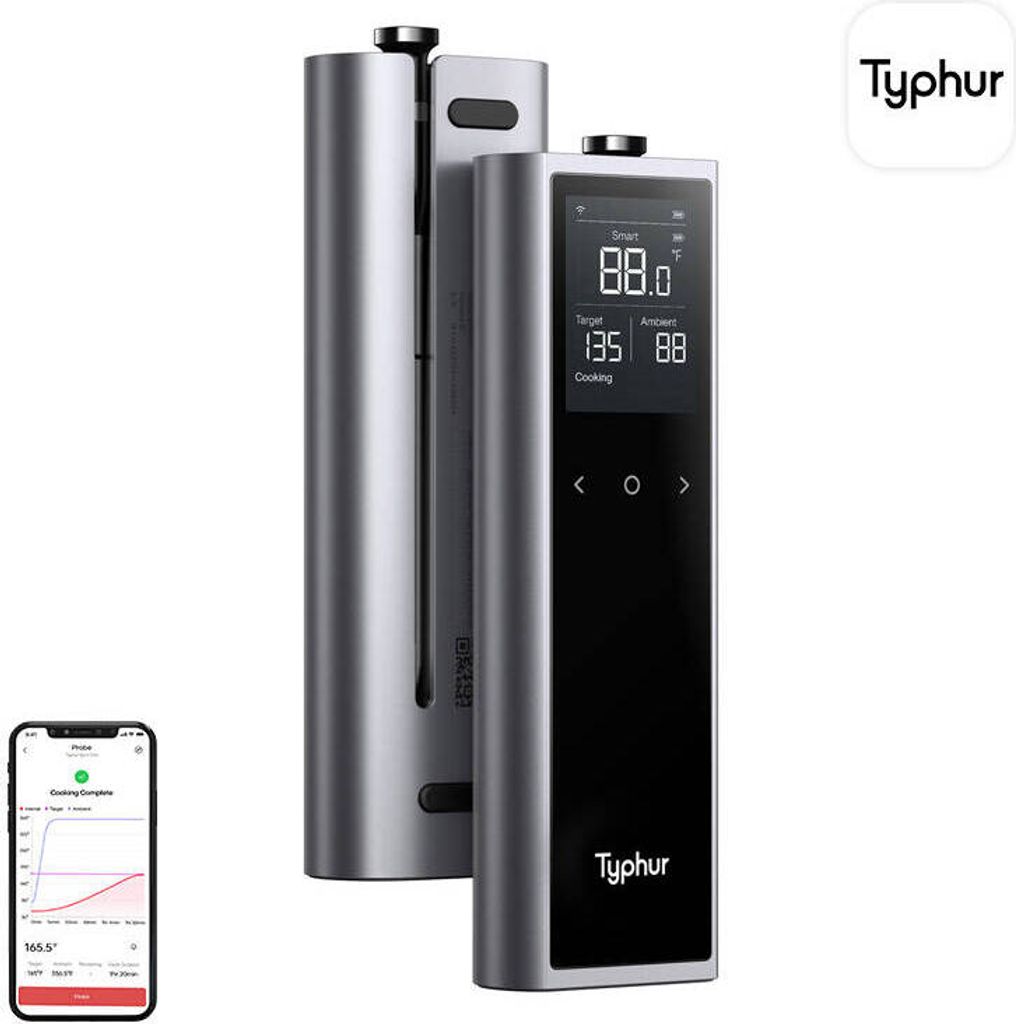 Typhur Sync One Kabelloses Thermometer