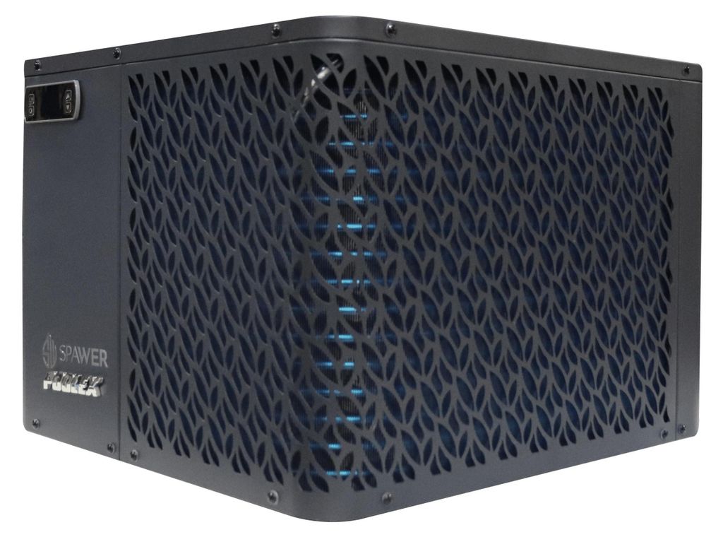 Poolex Spawer O'Spa Spa-Wärmepumpe mit Umwälzpumpe 7 kW
