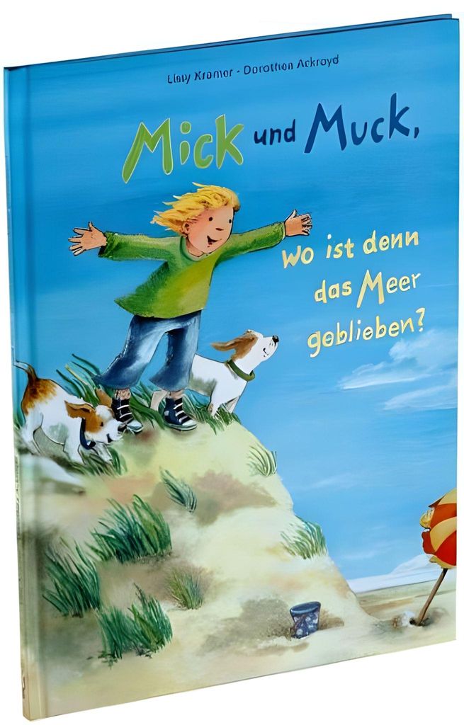 Mick und Muck, wo ist denn das Meer geblieben?