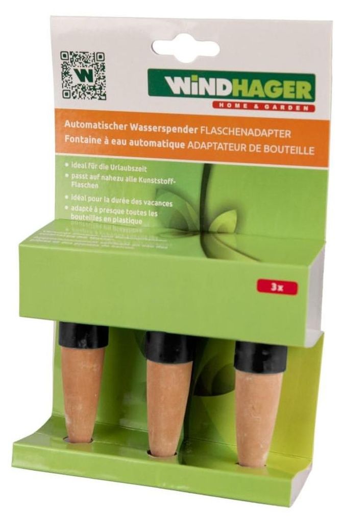 Windhager distributore automatico di acqua adattatore per Immagine del prodotto 