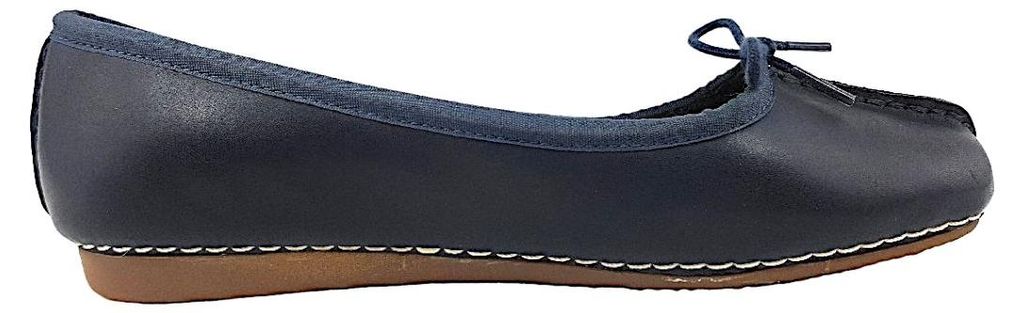 Clarks Freckle Ice 20352932 (6/navy) Produktbild 