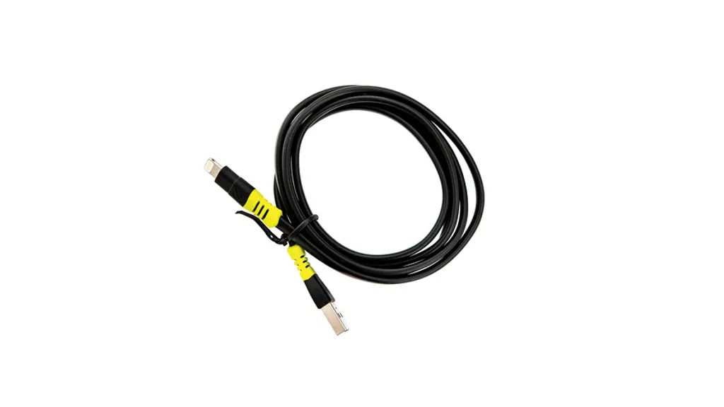 Specifiche Cavo Goal Zero 99cm USB Lightning - Ricarica Sicura Apple