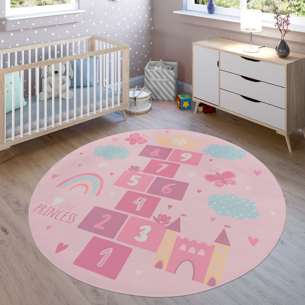 Tappeto per camera bambini Tappeto antiscivolo Tappeto da Immagine del prodotto 