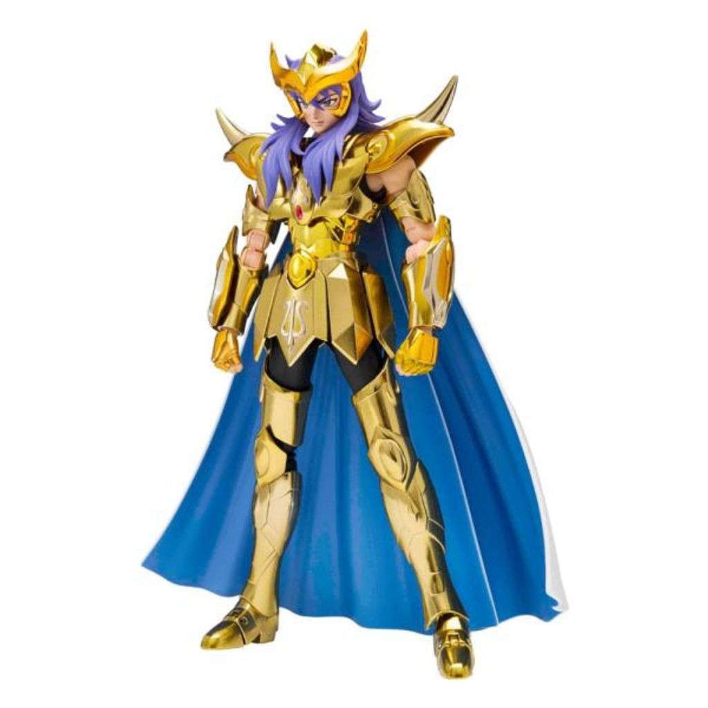 Saint Seiya Saint Cloth Myth Ex Actionfigur Scorpio Milo (Revival Version) 18 cm
