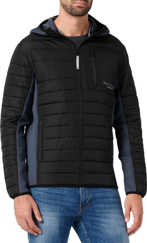 Jack & Jones Jacke Berg Hybrid Steppjacke