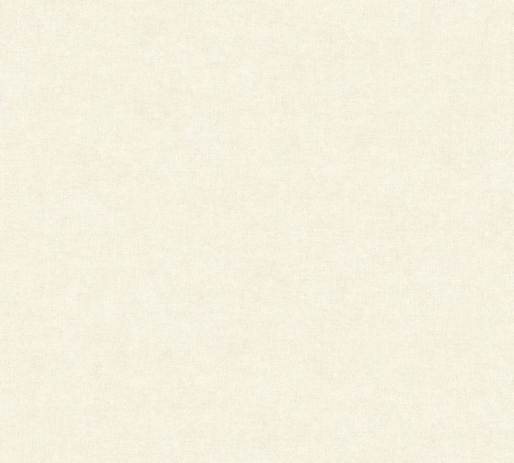 Livingwalls Unitapete Paradise Garden einfarbige Tapete unifarben Vliestapete creme 10,05 m x 0,53 m