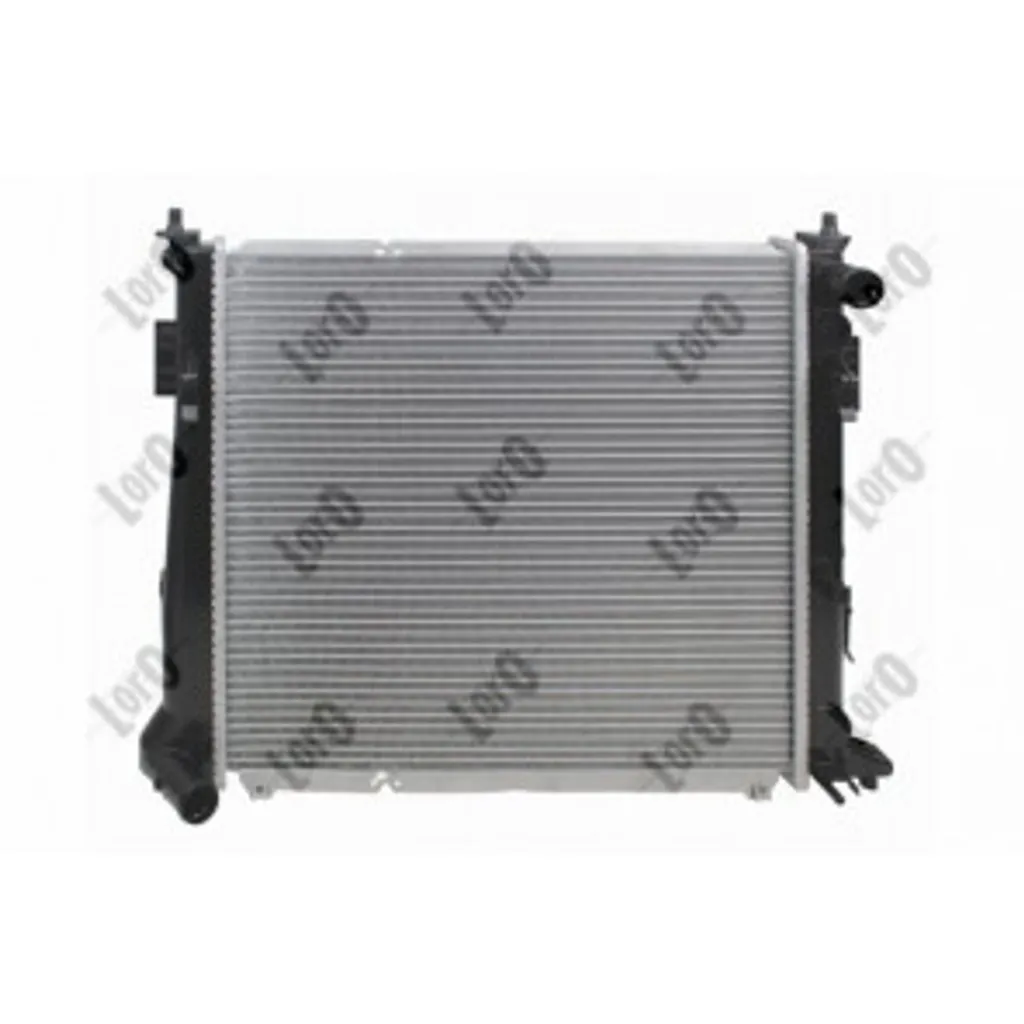 Radiateur de refroidissement moteur pour Hyundai Tucson et Kia Sportage