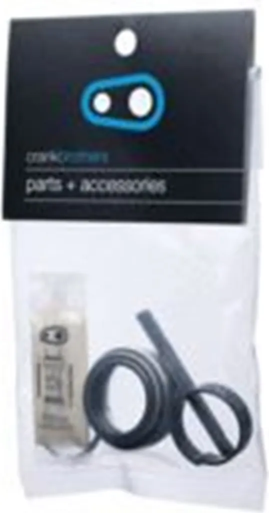 Crankbrothers Highline Refresh Kit Capuchon Noir One Size pour Tige