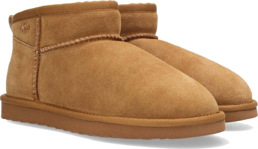 Mexx Pantoffels Kimo Olympia MICH2000243W-2013 Brown-40